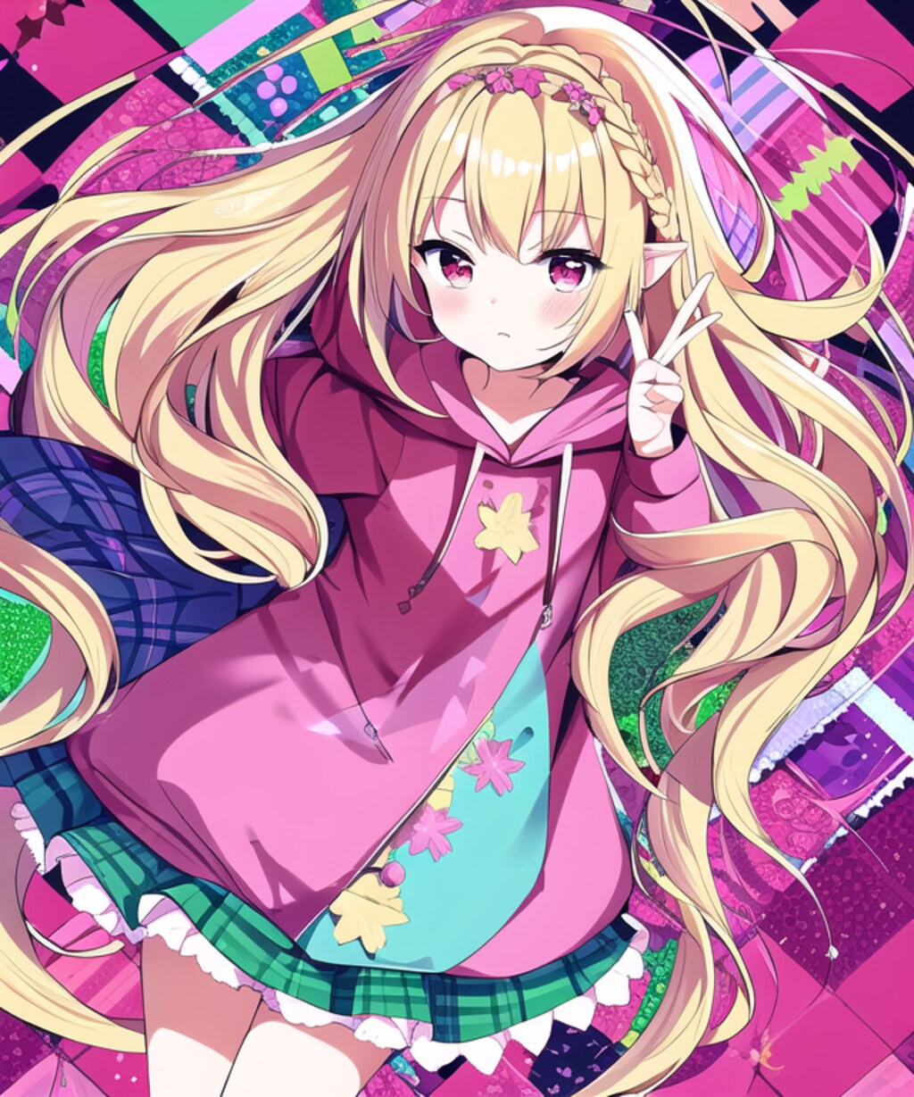 パーカー！！