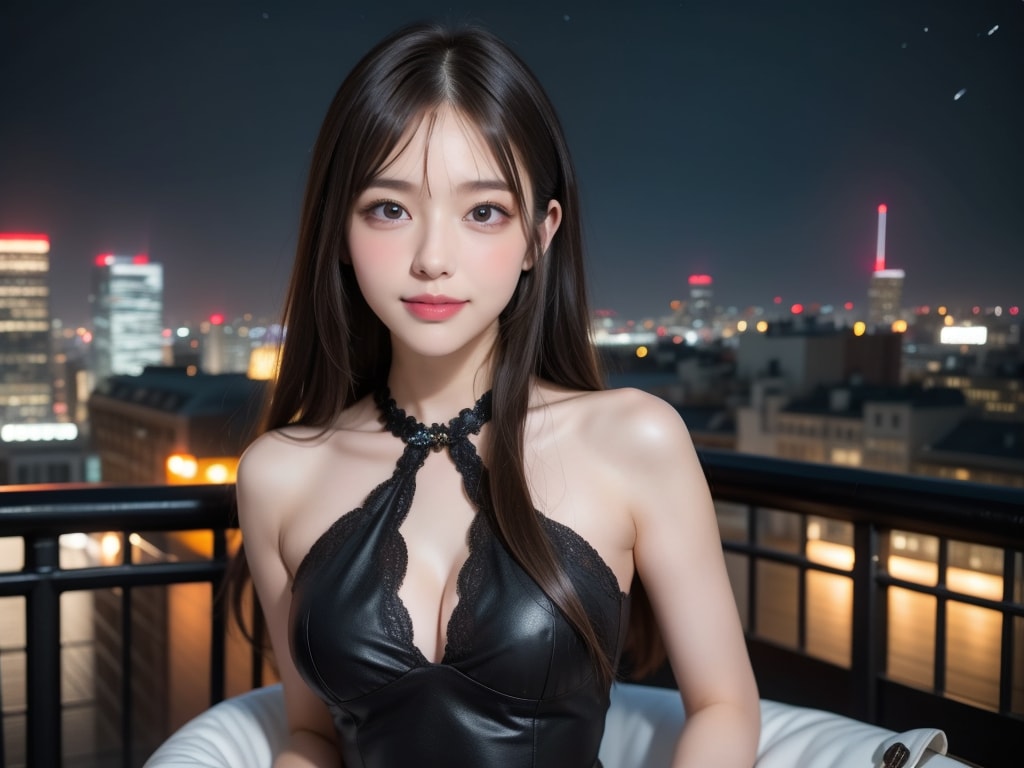 夜景
