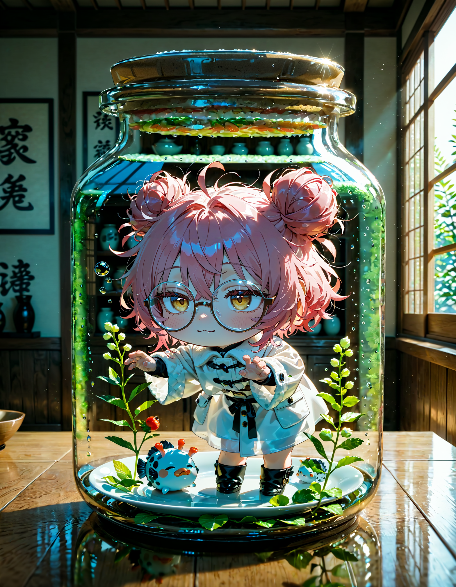 今日は何の日？　ふくの日 | の人気AIイラスト・グラビア