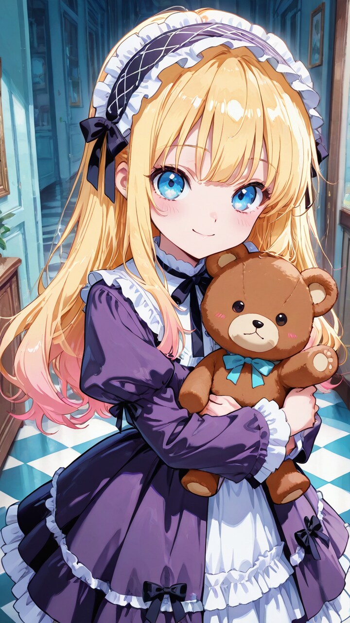 うちの子