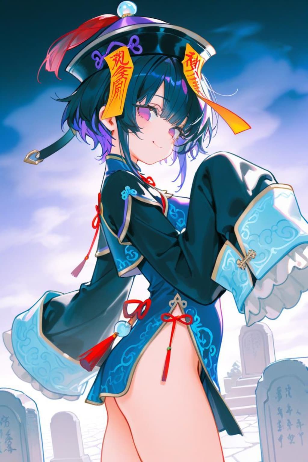 真夜中のパーティー