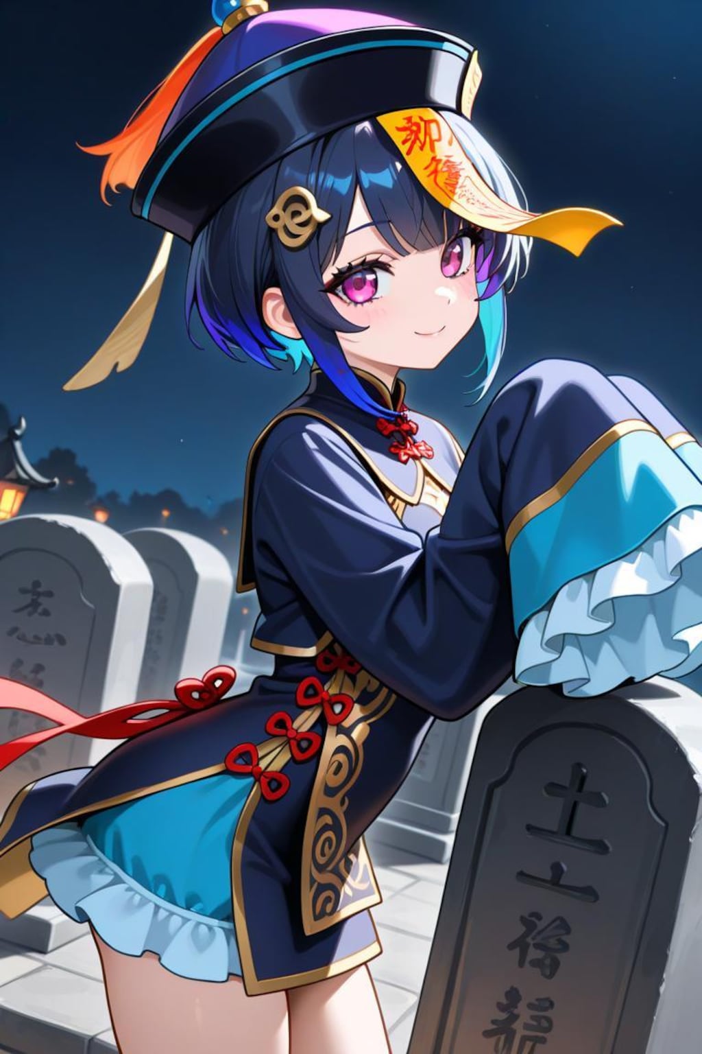 真夜中のパーティー