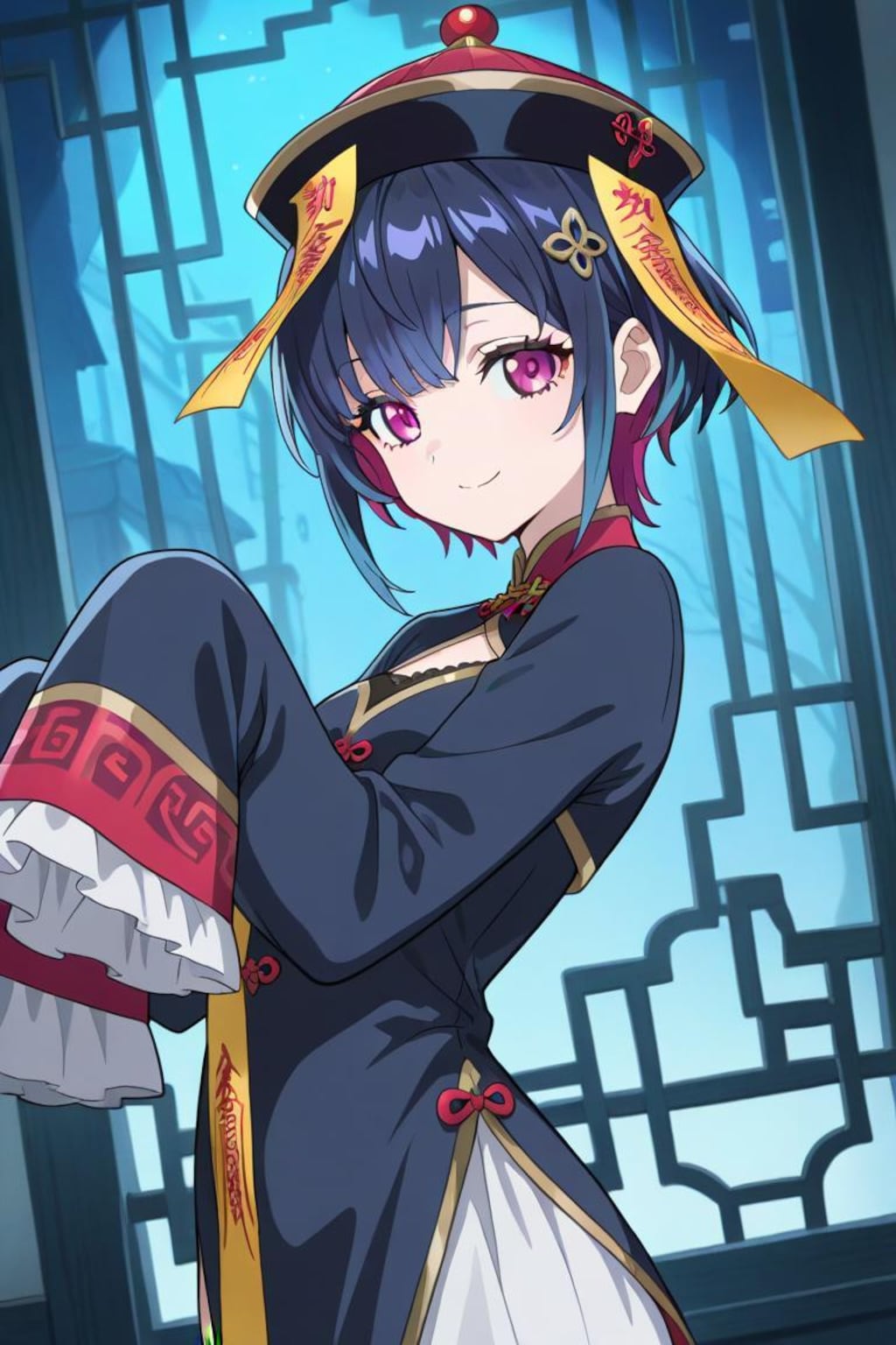 真夜中のパーティー