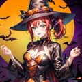ハロウィン 3枚目