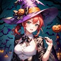 ハロウィン 2枚目