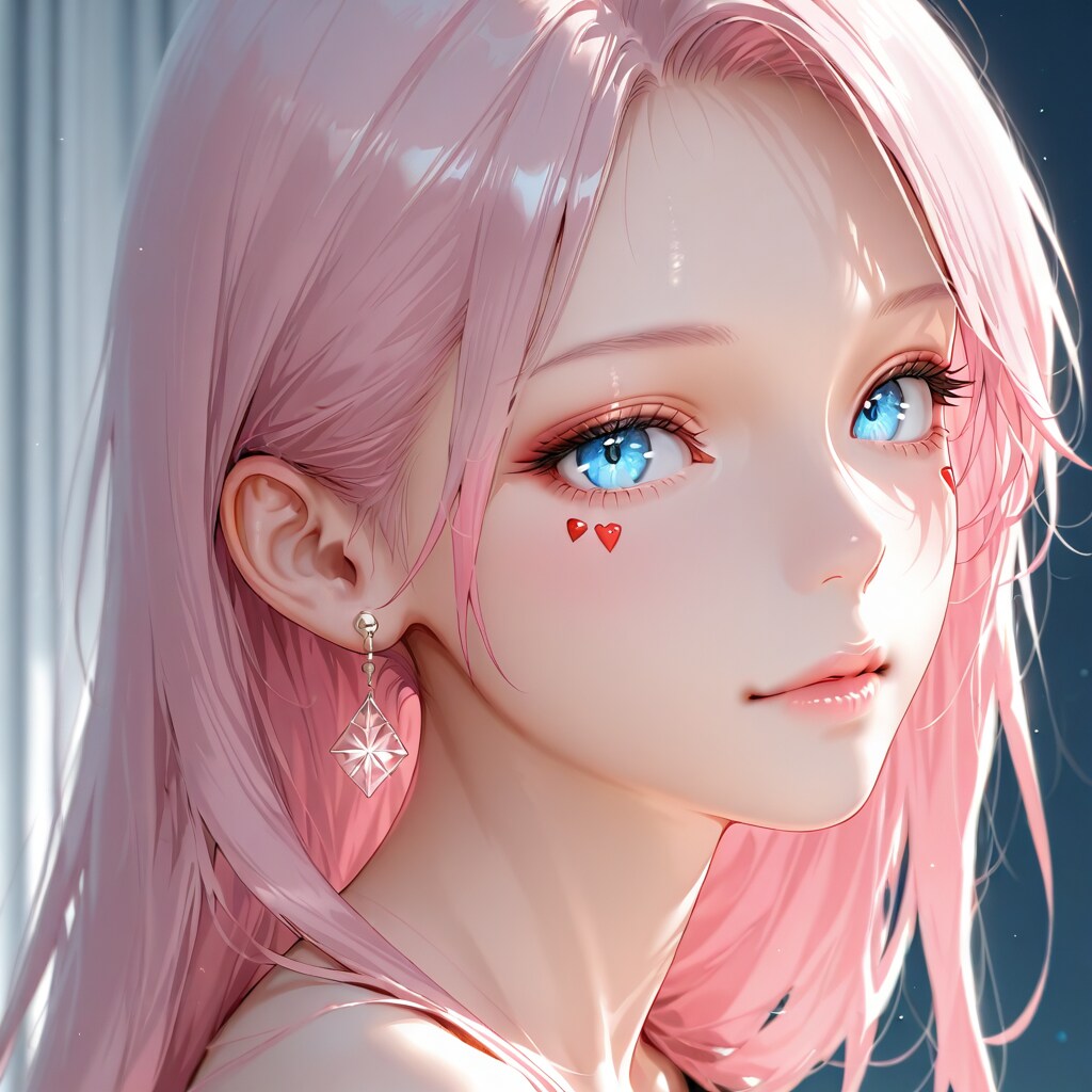 桃髪 | の人気AIイラスト・グラビア