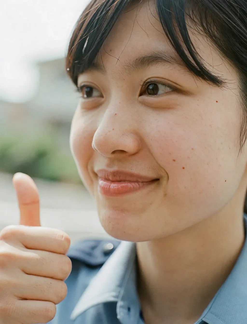 女性警察官