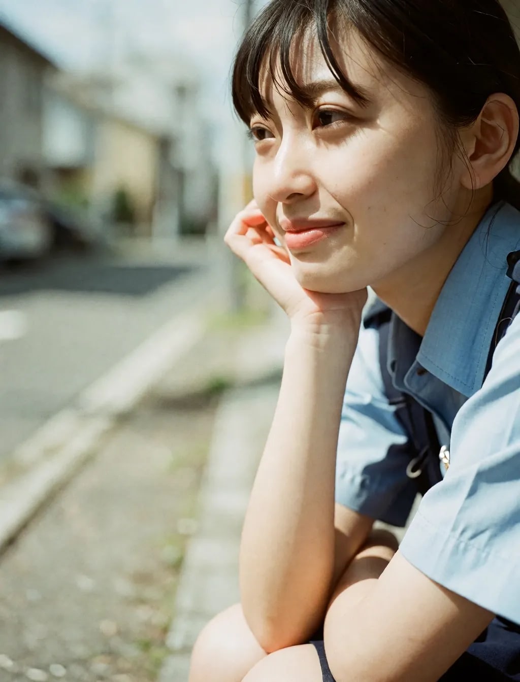 女性警察官