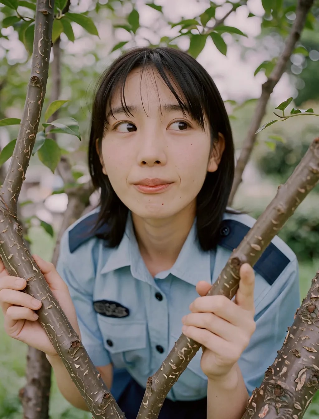 女性警察官