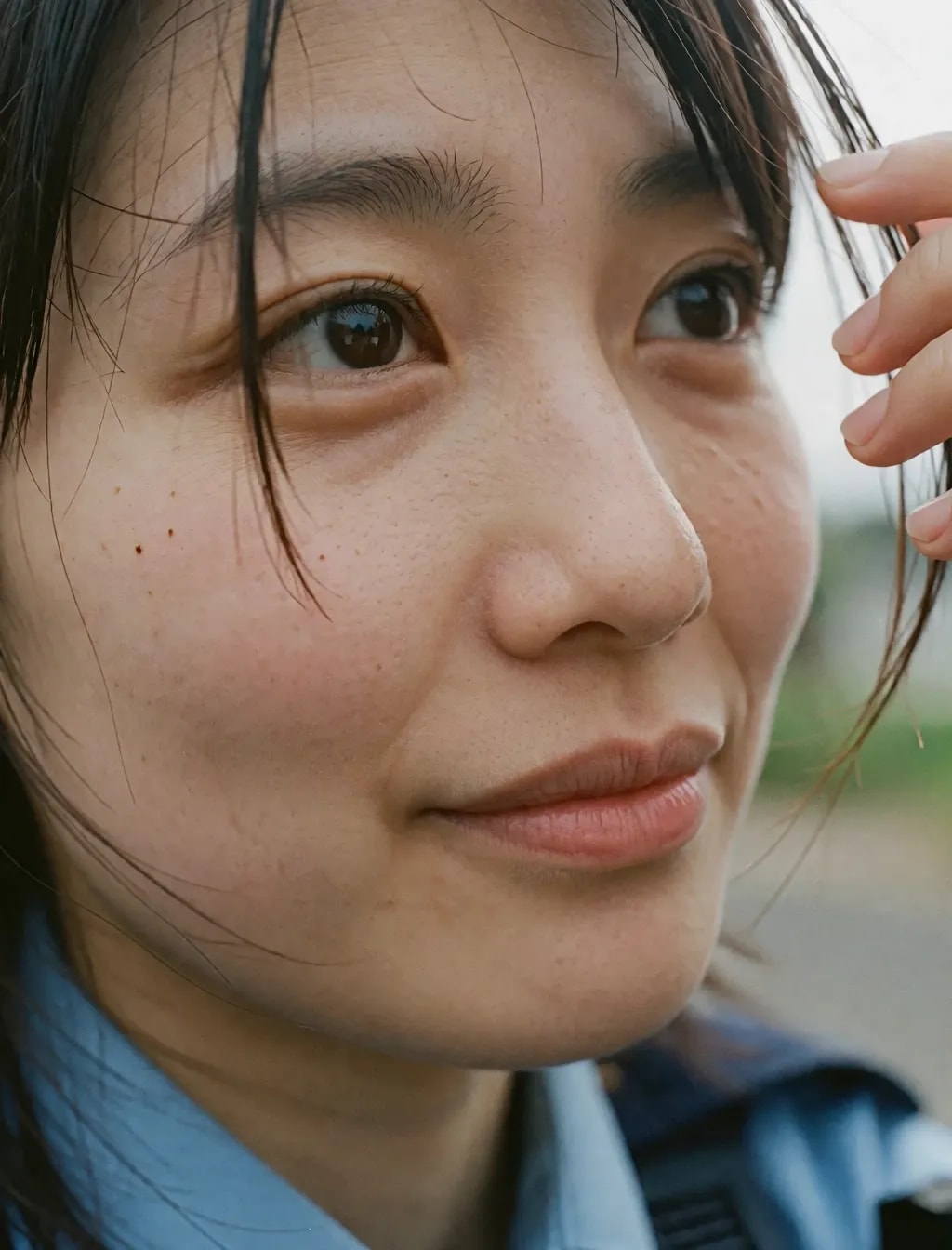 女性警察官