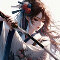 剣士さん 3枚目