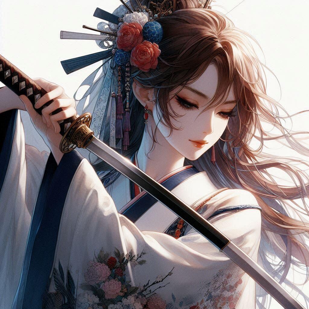 剣士さん