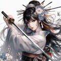 剣士さん 2枚目