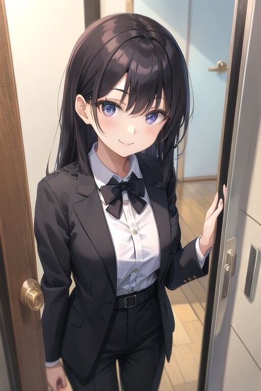 タキシード美少女エリカ