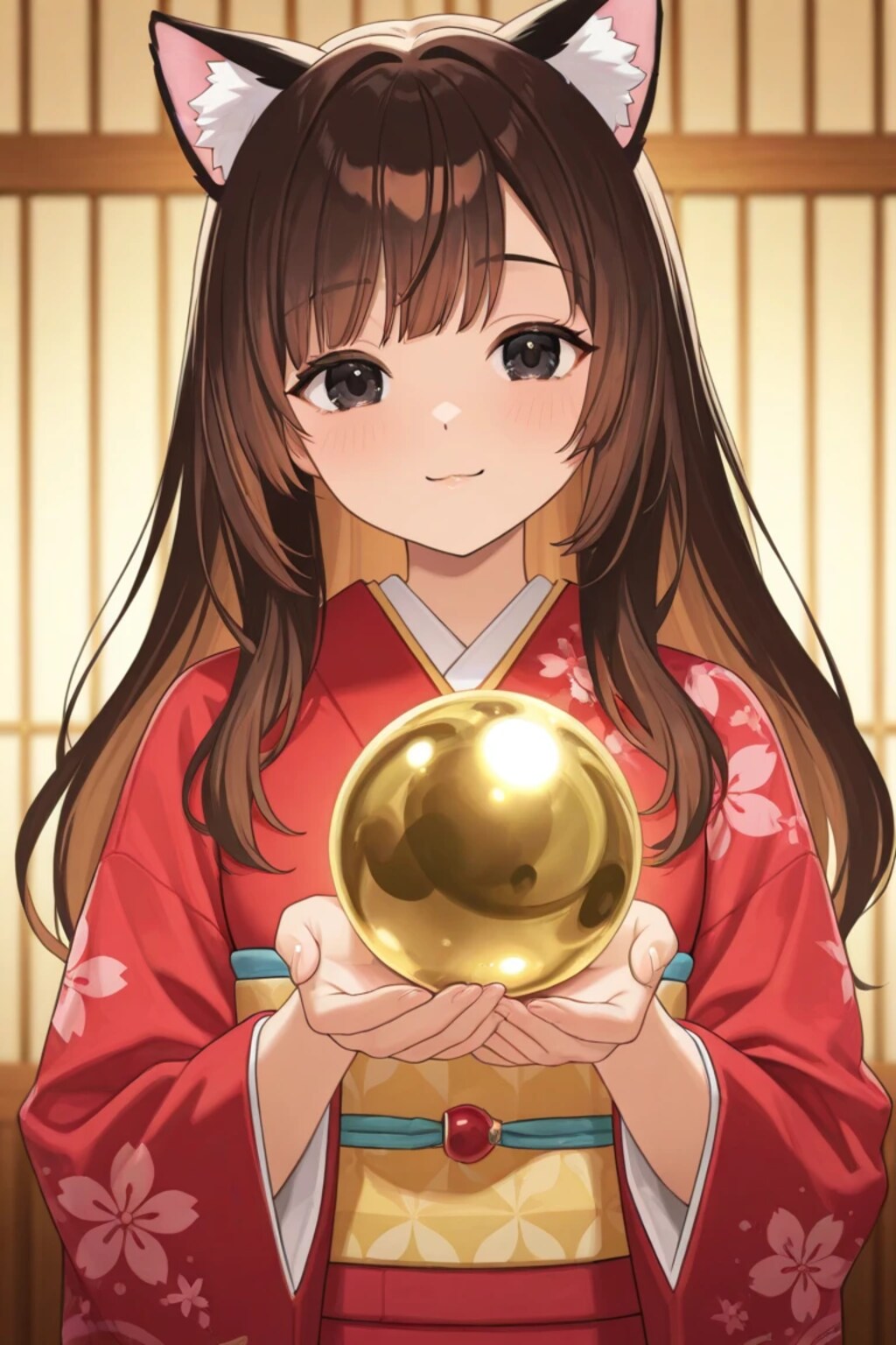 毎日ゴールデンボール