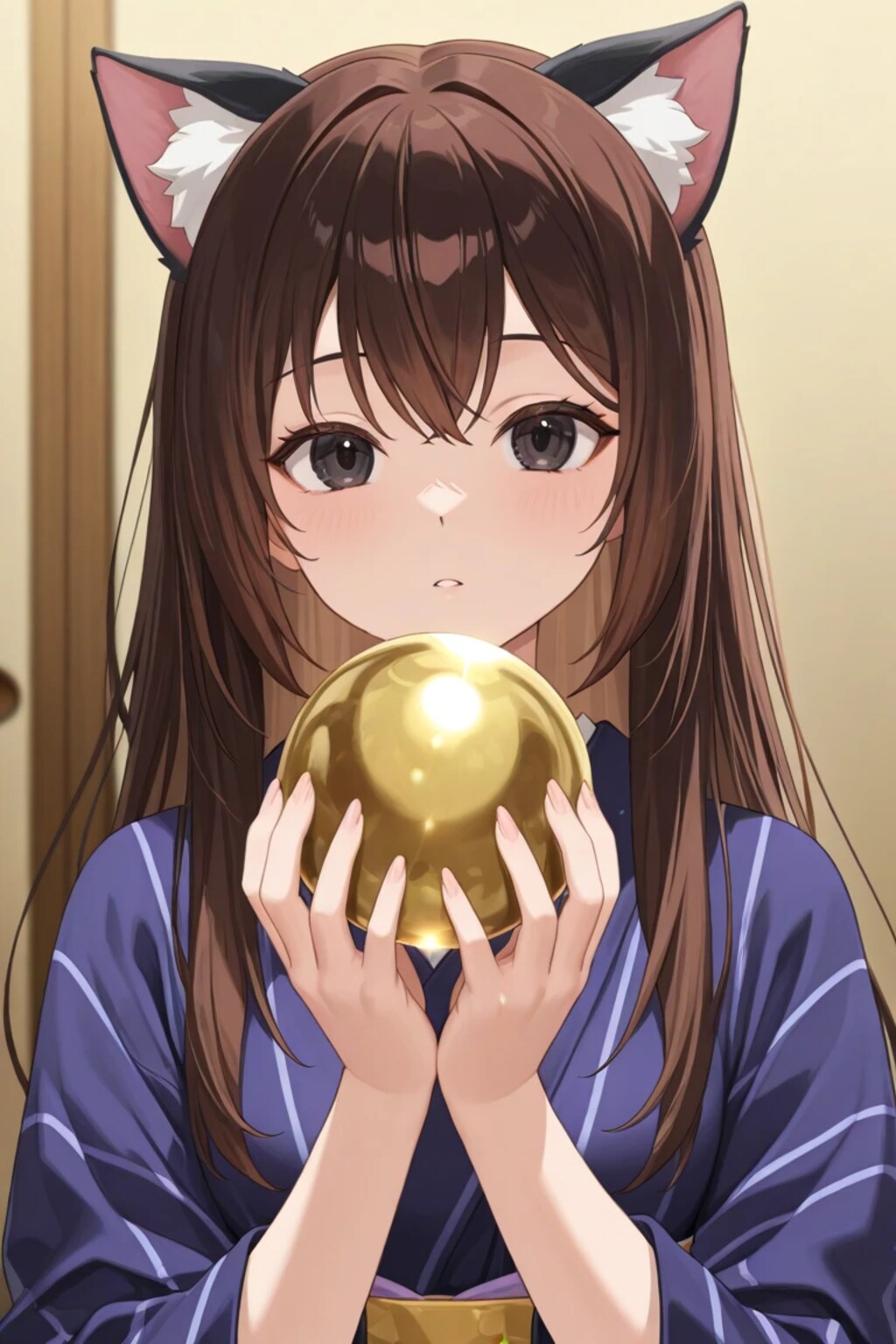 毎日ゴールデンボール