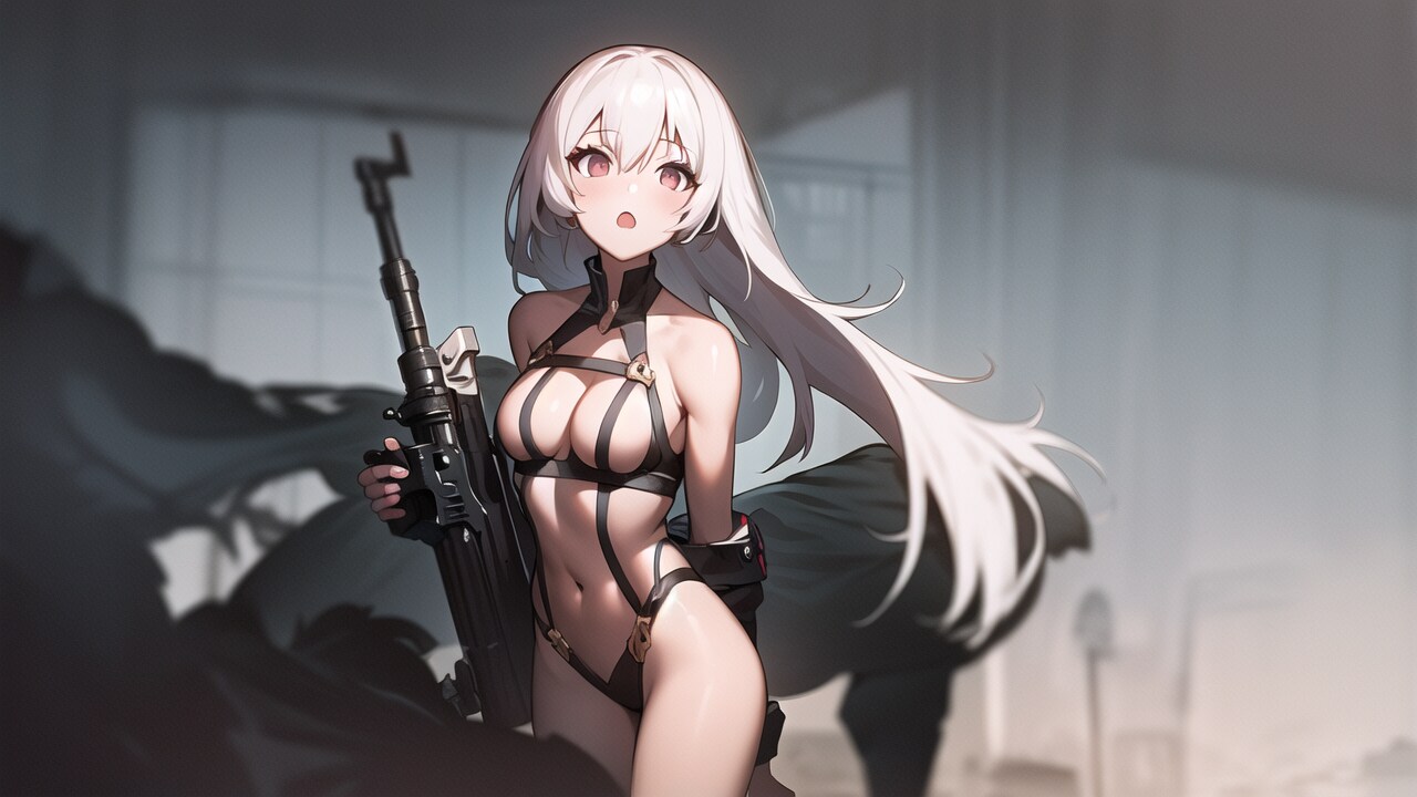 純真無垢で出そう
