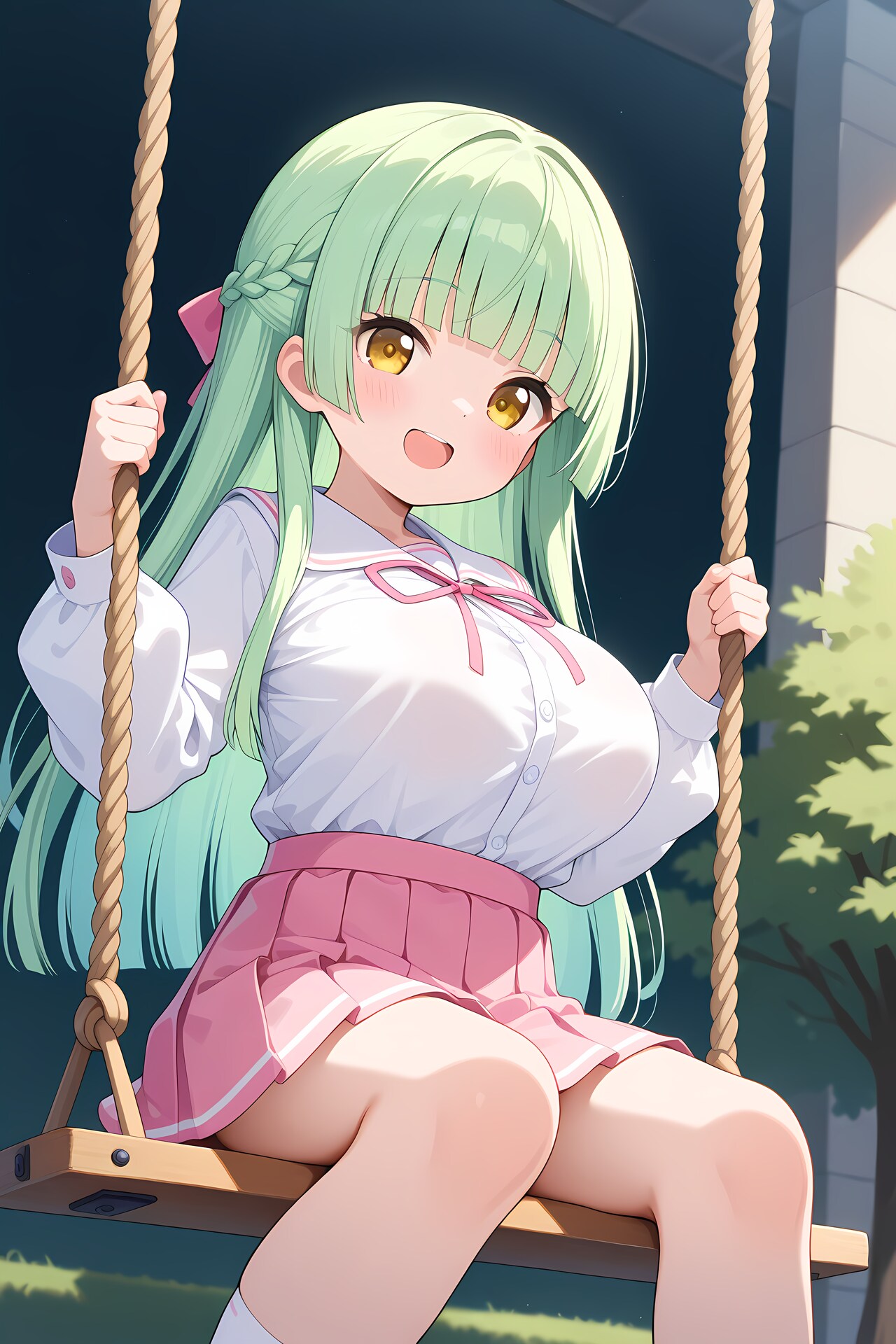 ブランコ