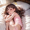 今朝は寒かった… 2枚目