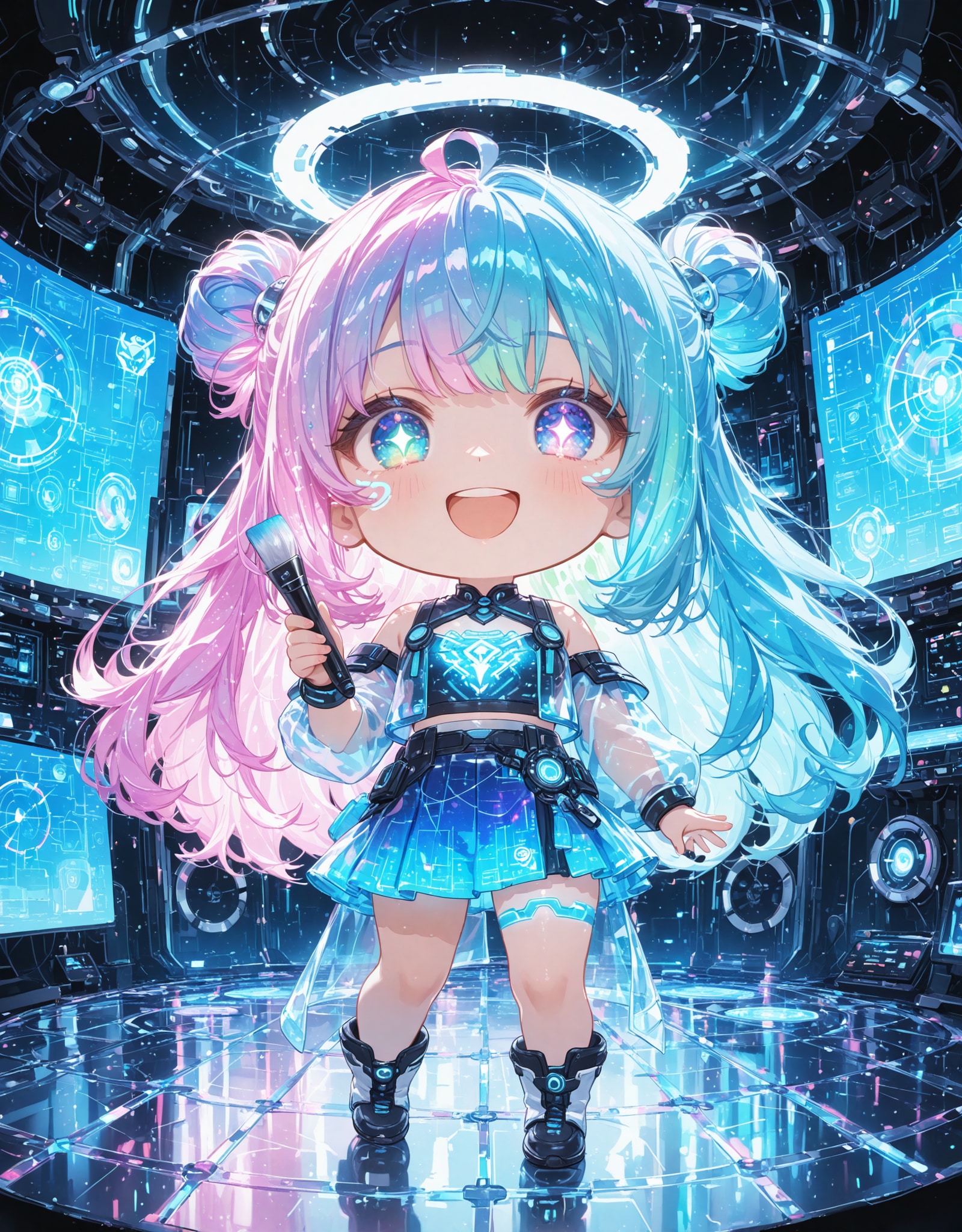 アイちゃん改めLataちゃん