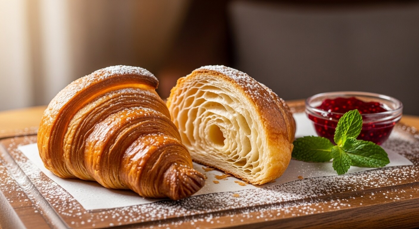 クロワッサン | の人気AIイラスト・グラビア