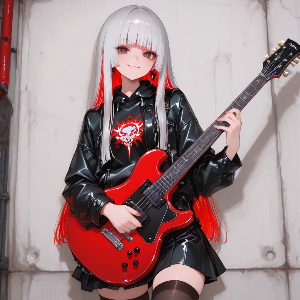 Rockers　ーウチのコ達ー