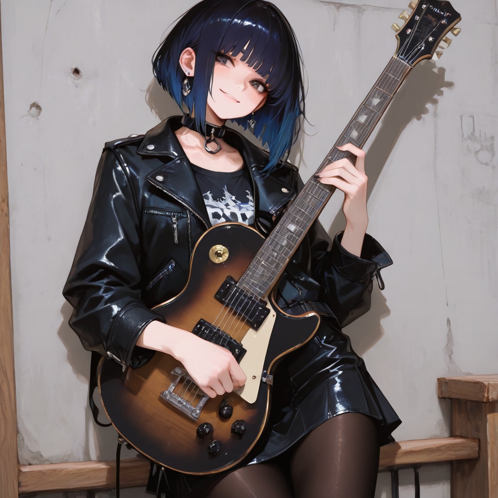 Rockers　ーウチのコ達ー | の人気AIイラスト・グラビア