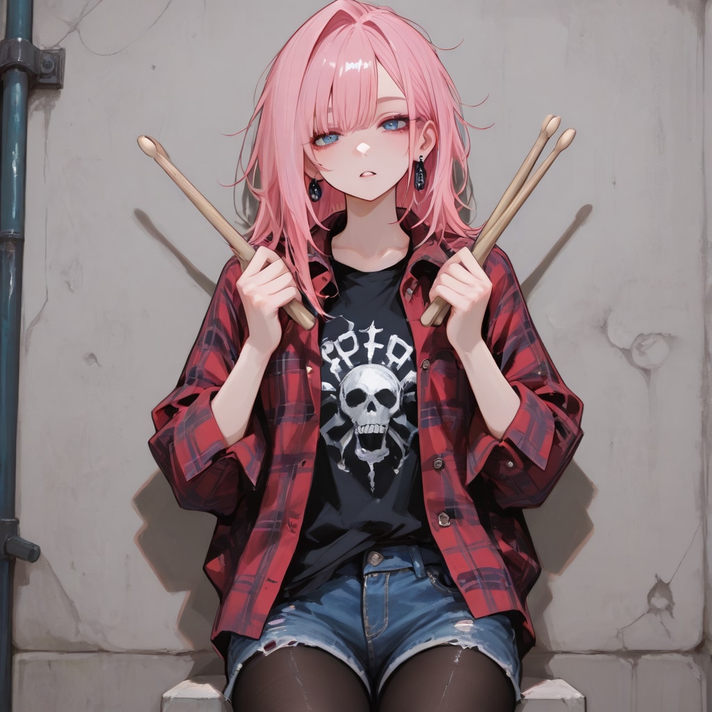 Rockers　ーウチのコ達ー