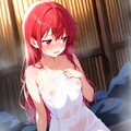 透けタオル 6枚目