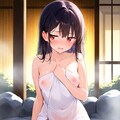透けタオル 9枚目