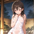 透けタオル 11枚目