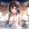 透けタオル 8枚目