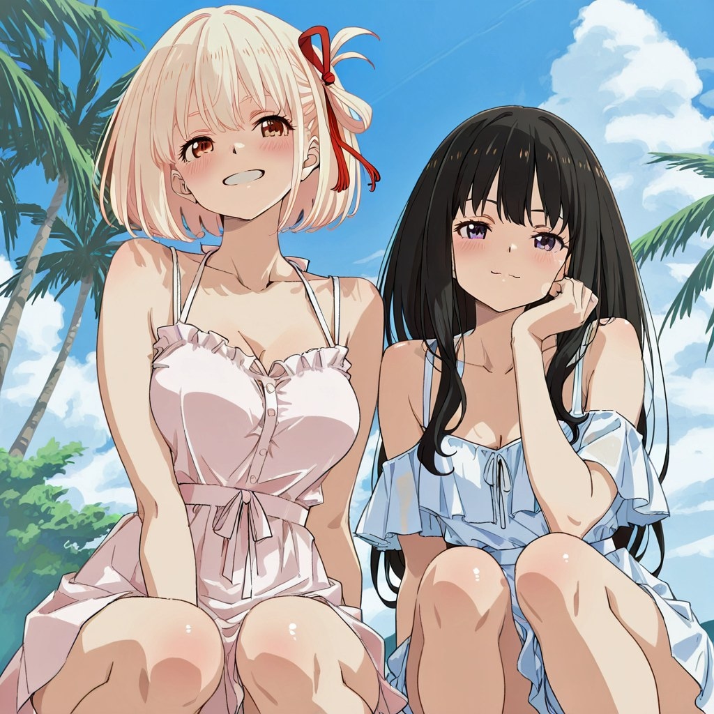 Summer Lycoris