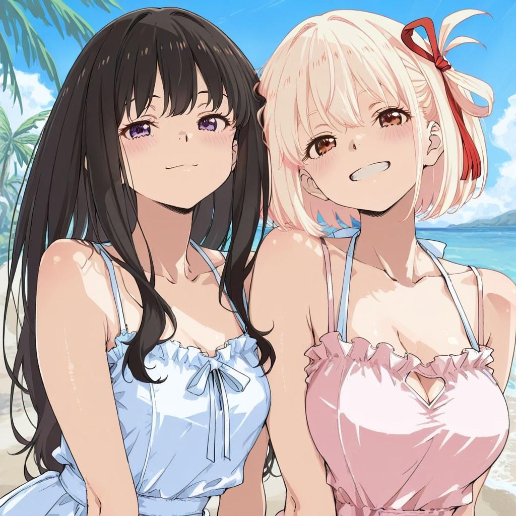 Summer Lycoris