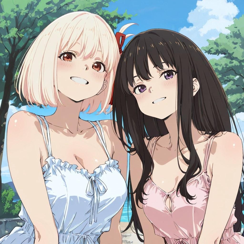 Summer Lycoris