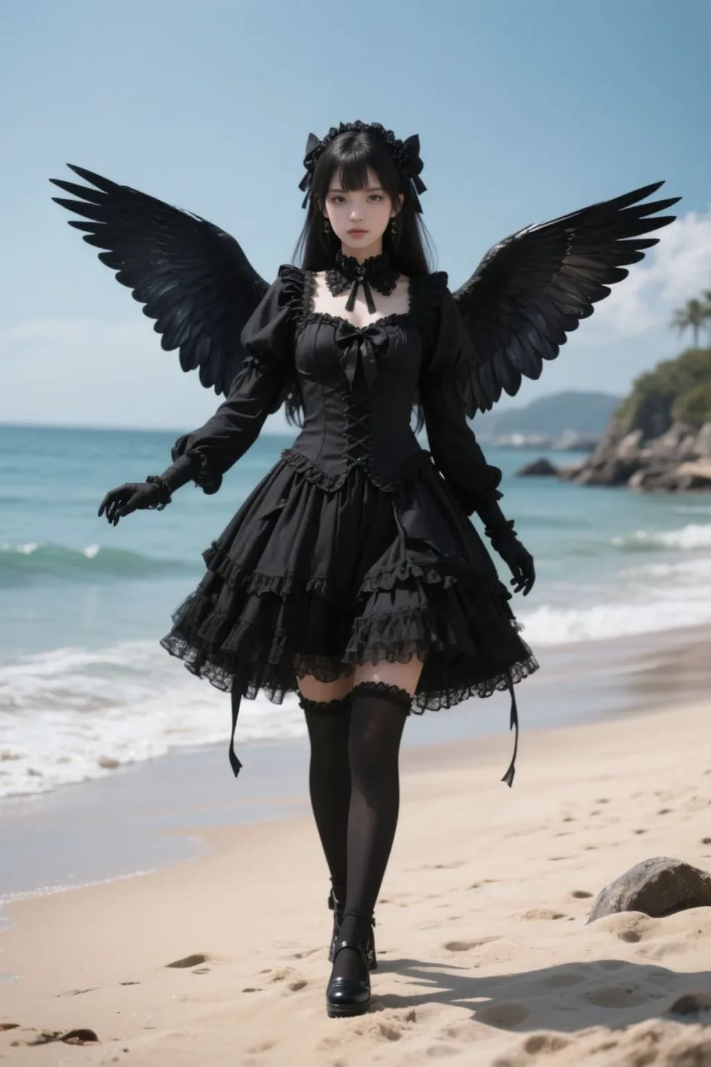 ゴスロリ