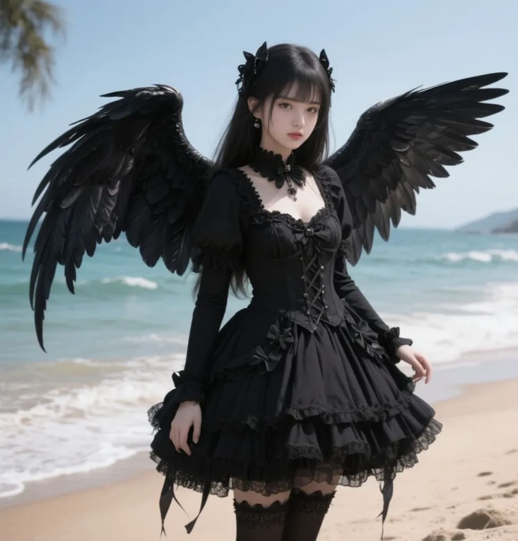 ゴスロリ