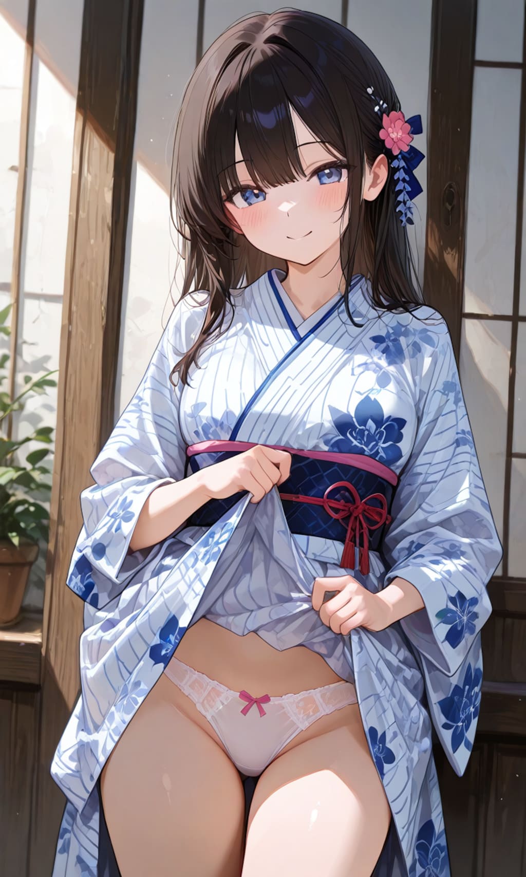 着物と下着