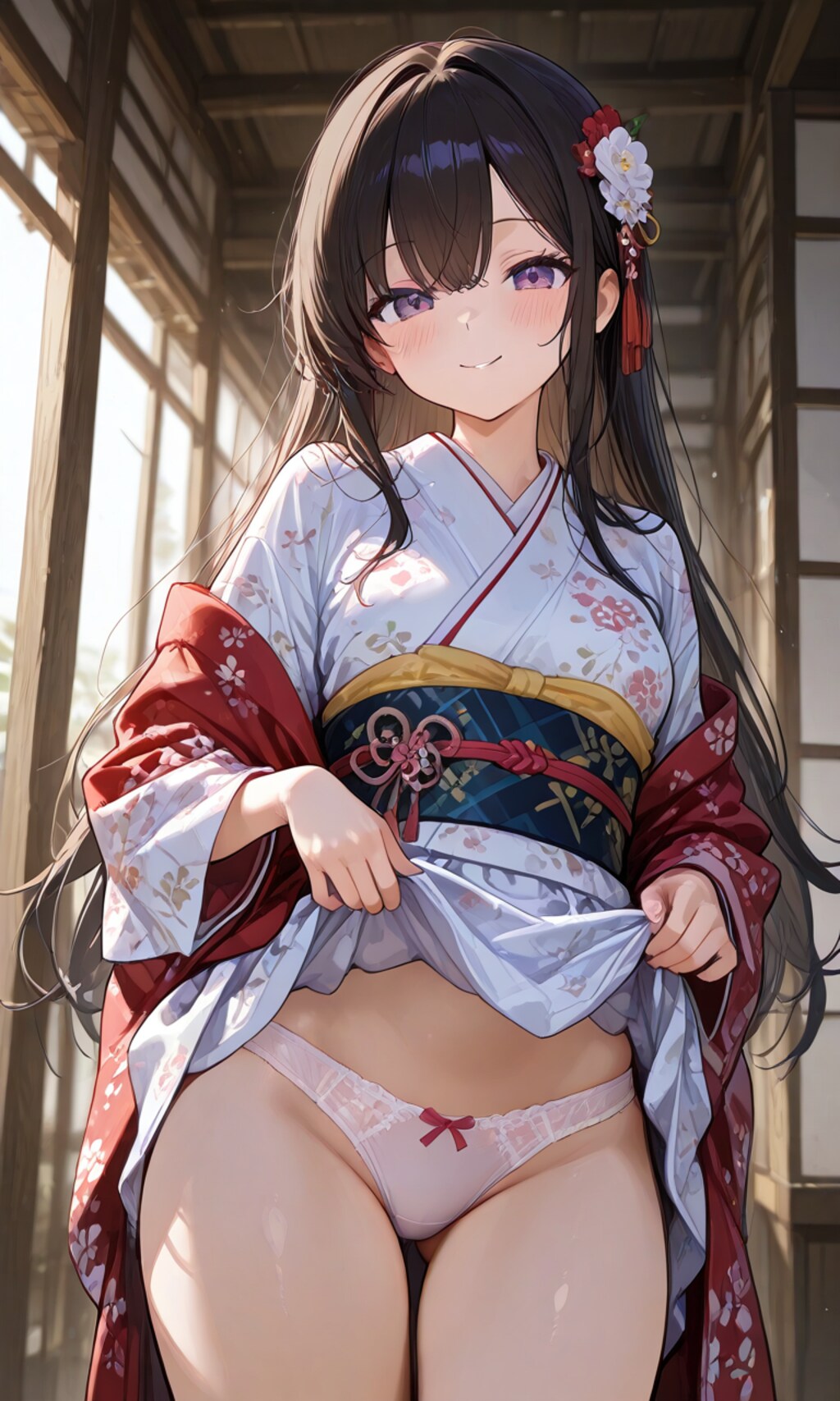 着物と下着