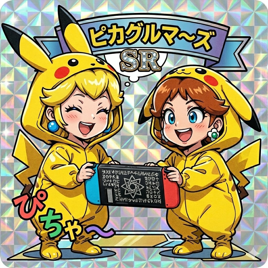 任天マスコッターズ