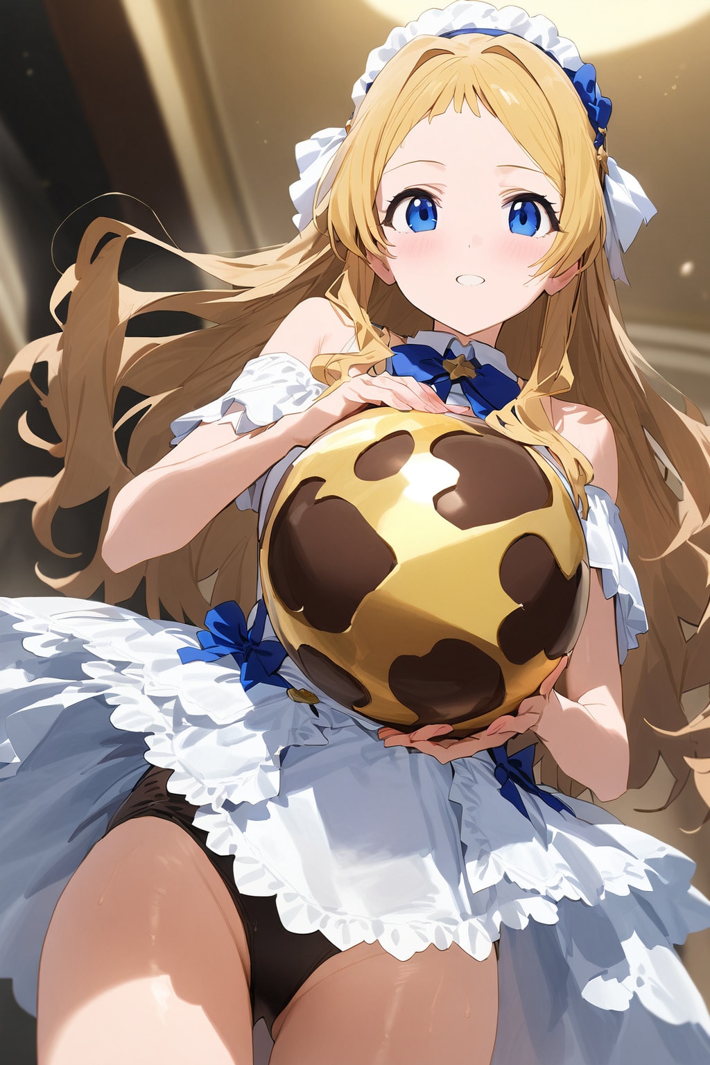 金のエンゼル73 | の人気AIイラスト・グラビア