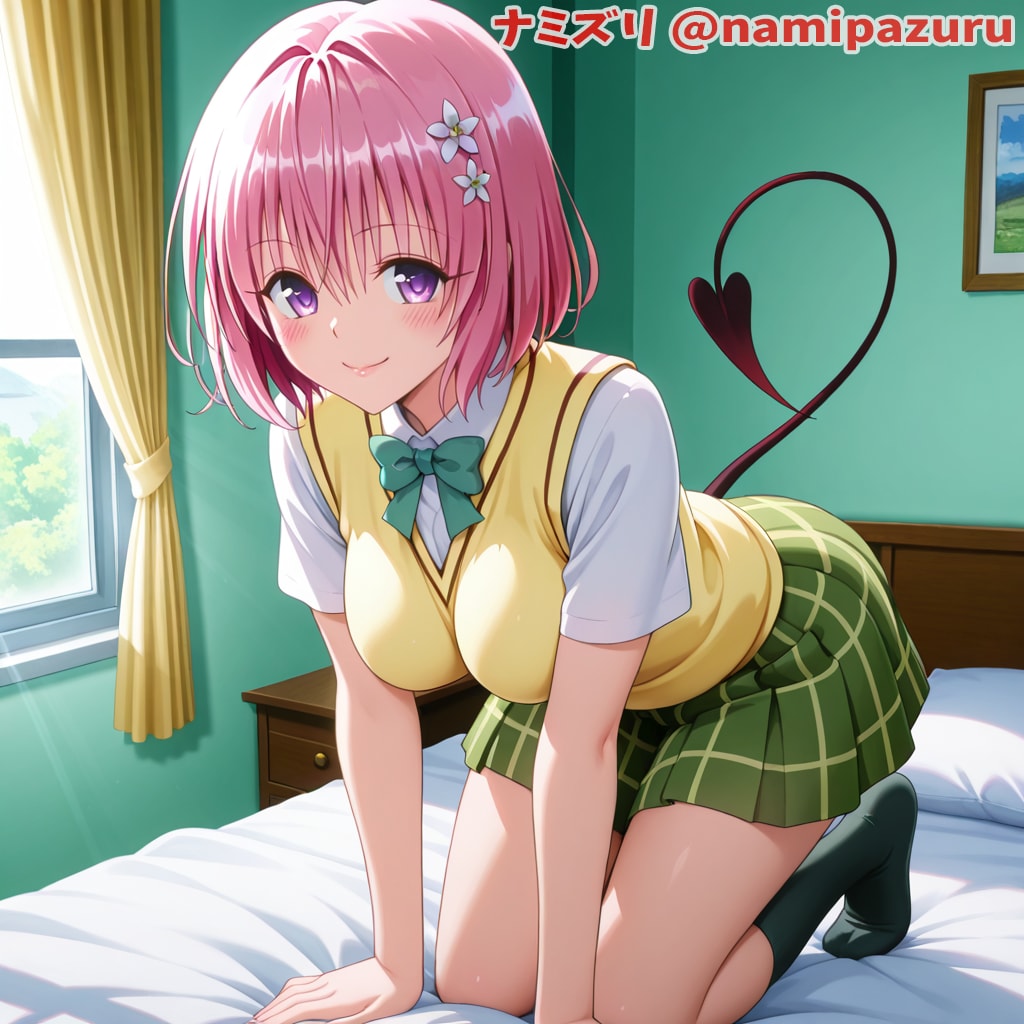モモさんのオナニー【セルフ乳揉み+乳首いじり+オナニー】