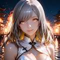 朝比奈月愛（AsahinaKagura）ねぇ、このあとどうする？ 5枚目