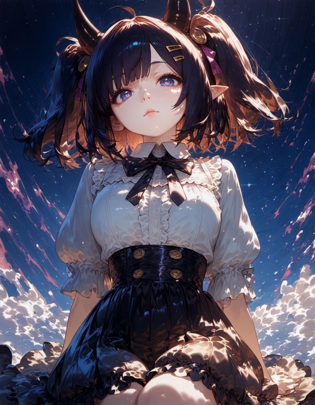 Empress of the Celestial Clouds