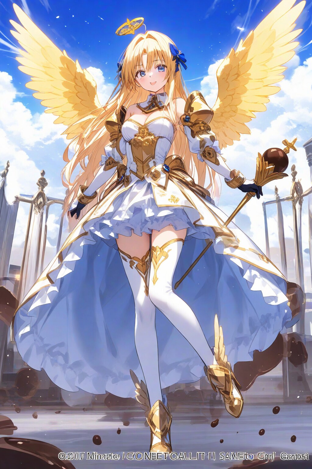 金のエンゼル531