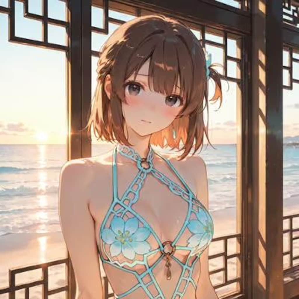 泳がないの？