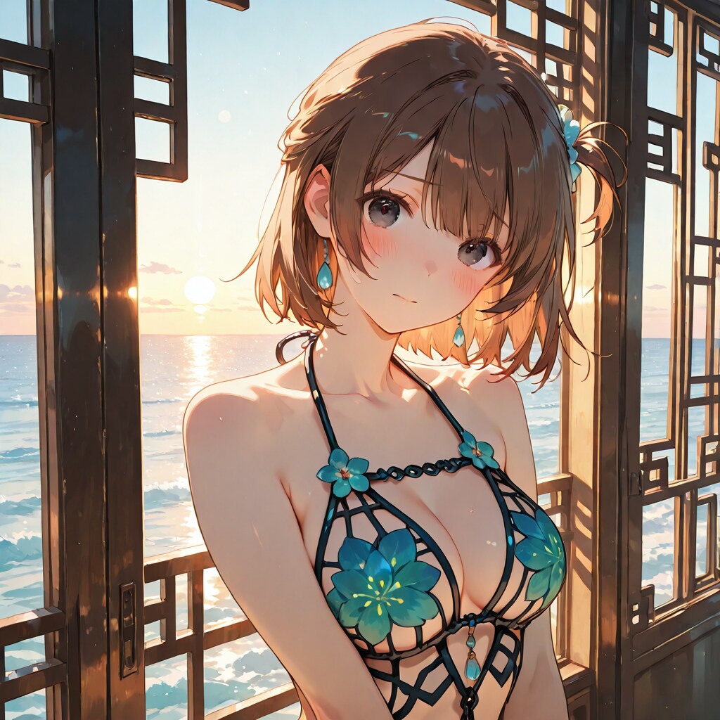 泳がないの？