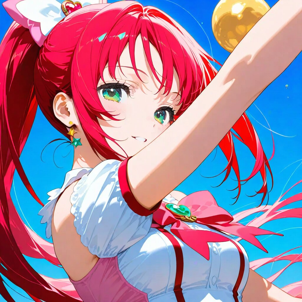 アイドルマジカルガール