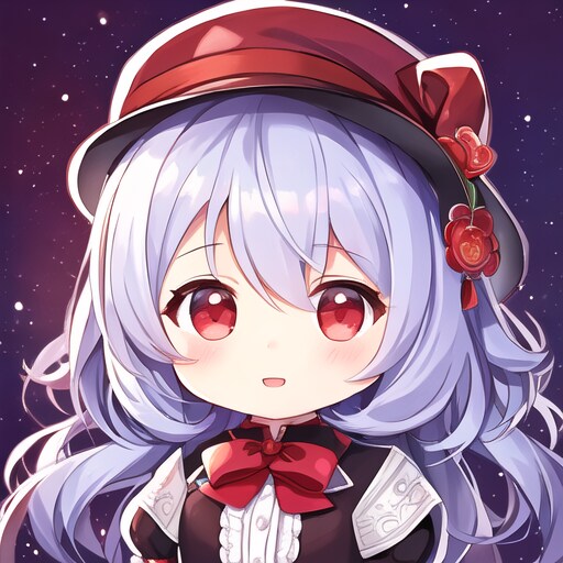 ちびきゃらガチャ