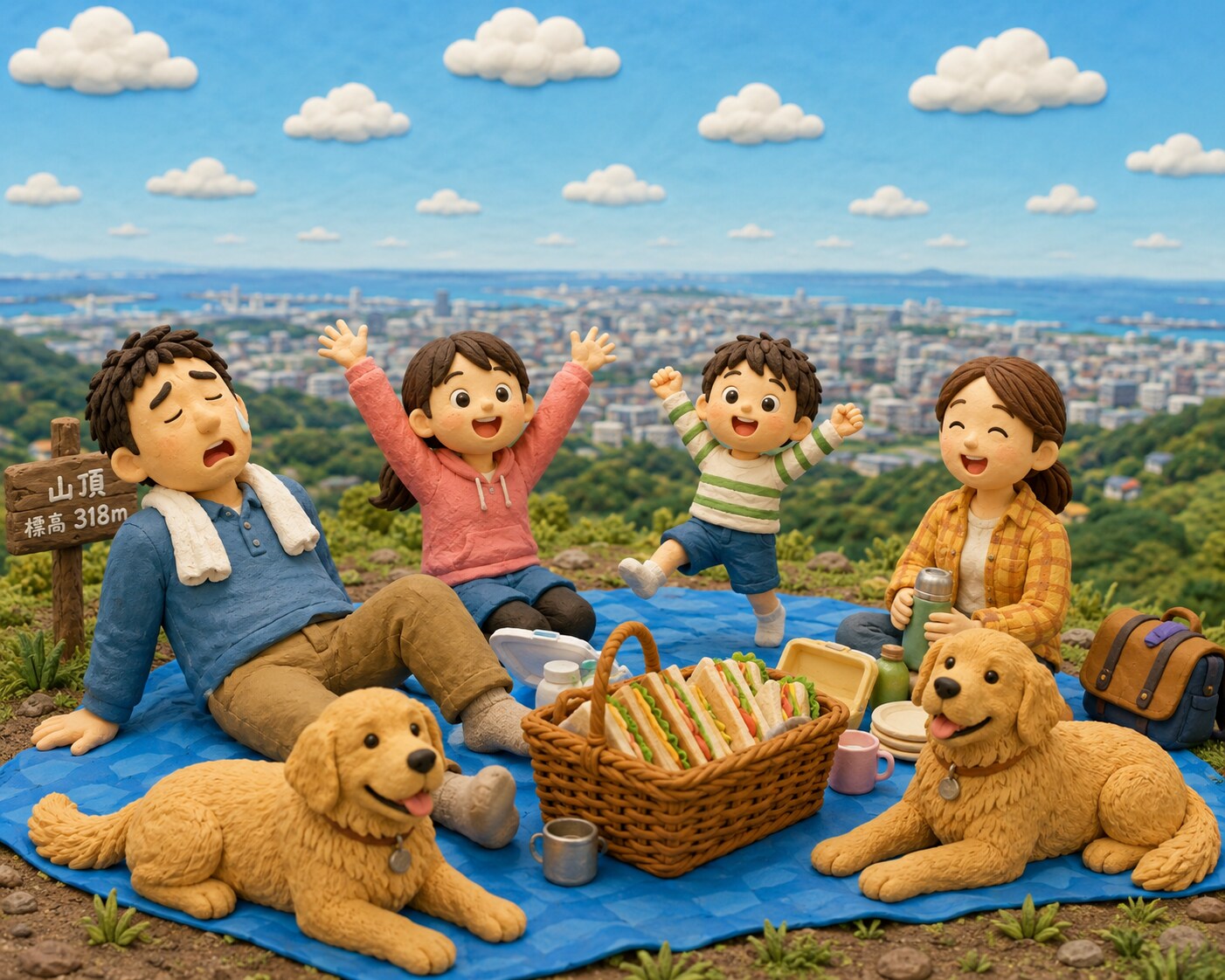 ピクニック